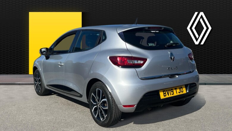 Renault Clio 0.9 TCE 75 Play 5dr Petrol Hatchback